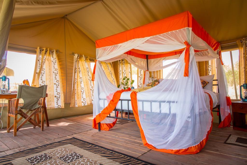 Kisura Serengeti Camp Soronera Bagian luar foto