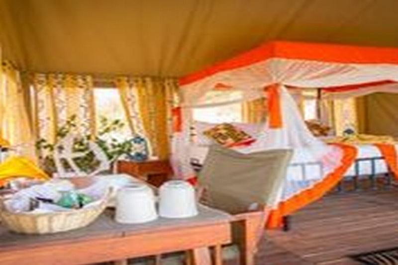 Kisura Serengeti Camp Soronera Bagian luar foto